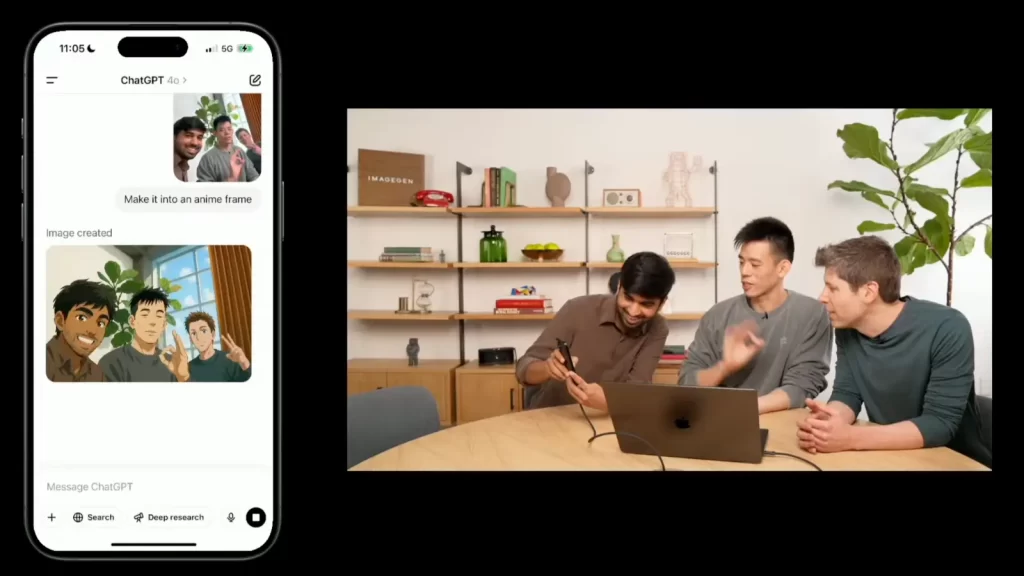 Generación de imagenes con Chatgpt